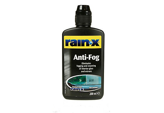 RainX Anti-Fog 200ml - Raceshop