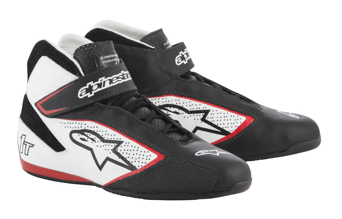 Alpinestars hotsell tech t