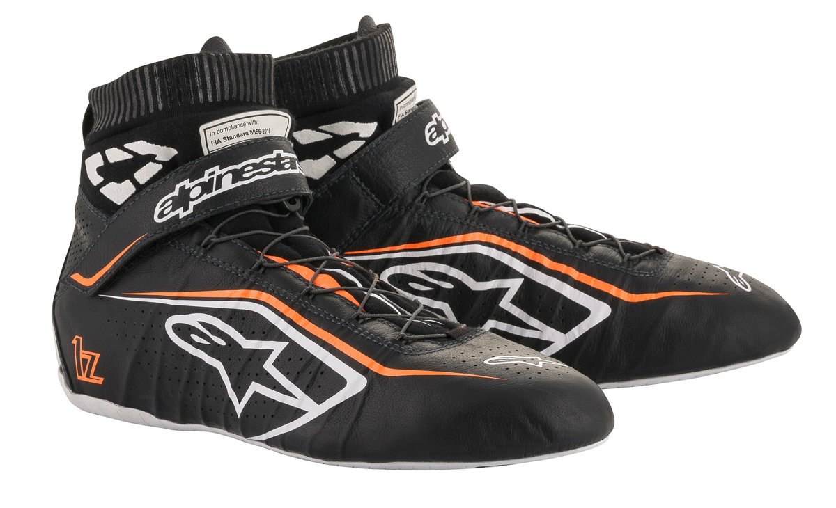 Alpinestars Tech 1-Z V2 Shoes Black 