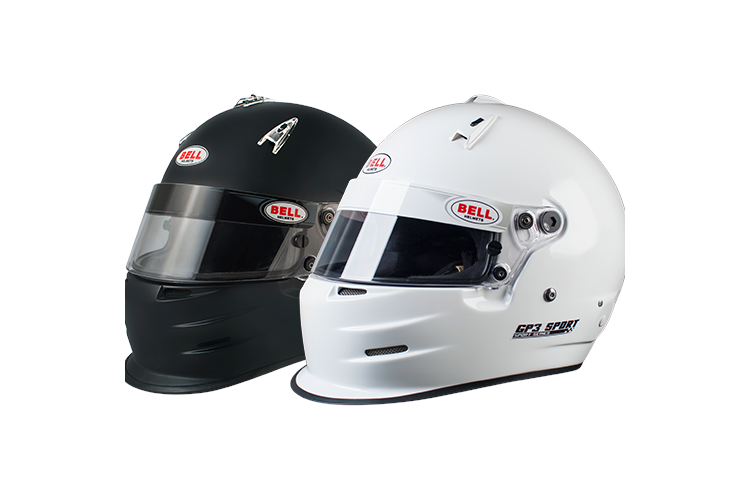 Helm Bell GP3 Sport Matt Black S (57-58)