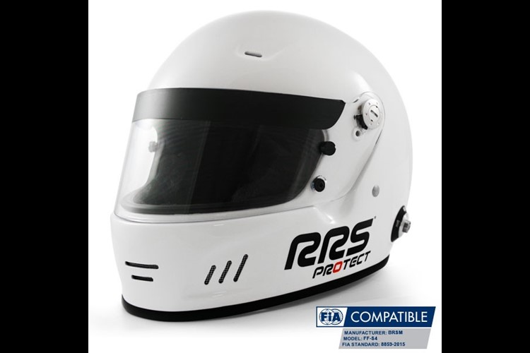 RRS Protect CIRCUIT FF-S4 FIA 8859-2015