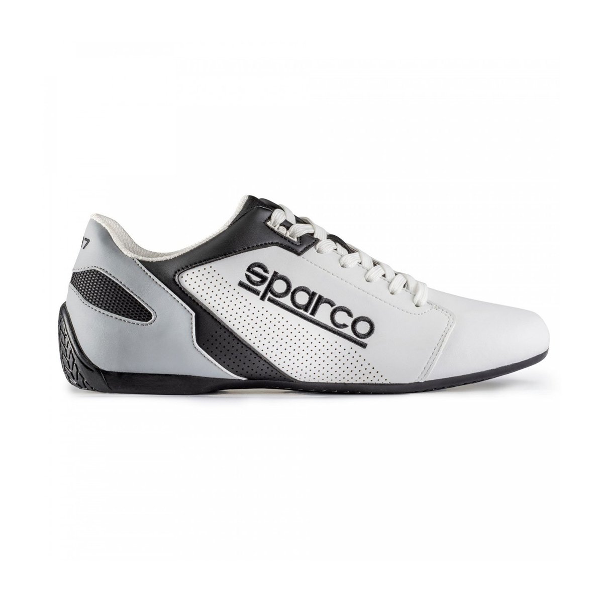 SPARCO Shoes SL-17 white/black 36 - Raceshop