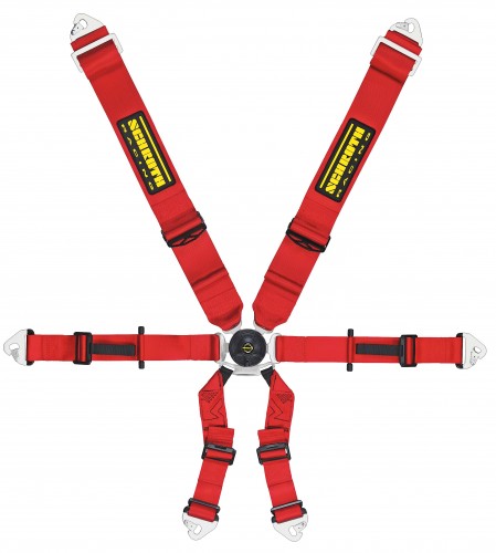 Schroth 3 2024 point harness