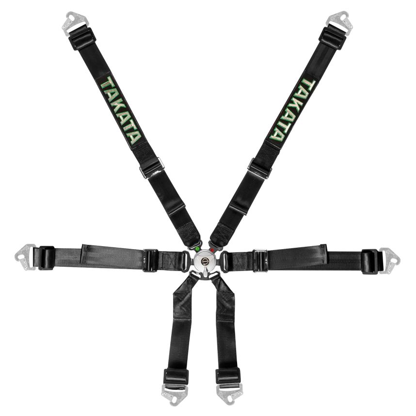 Takata 3 point harness sale